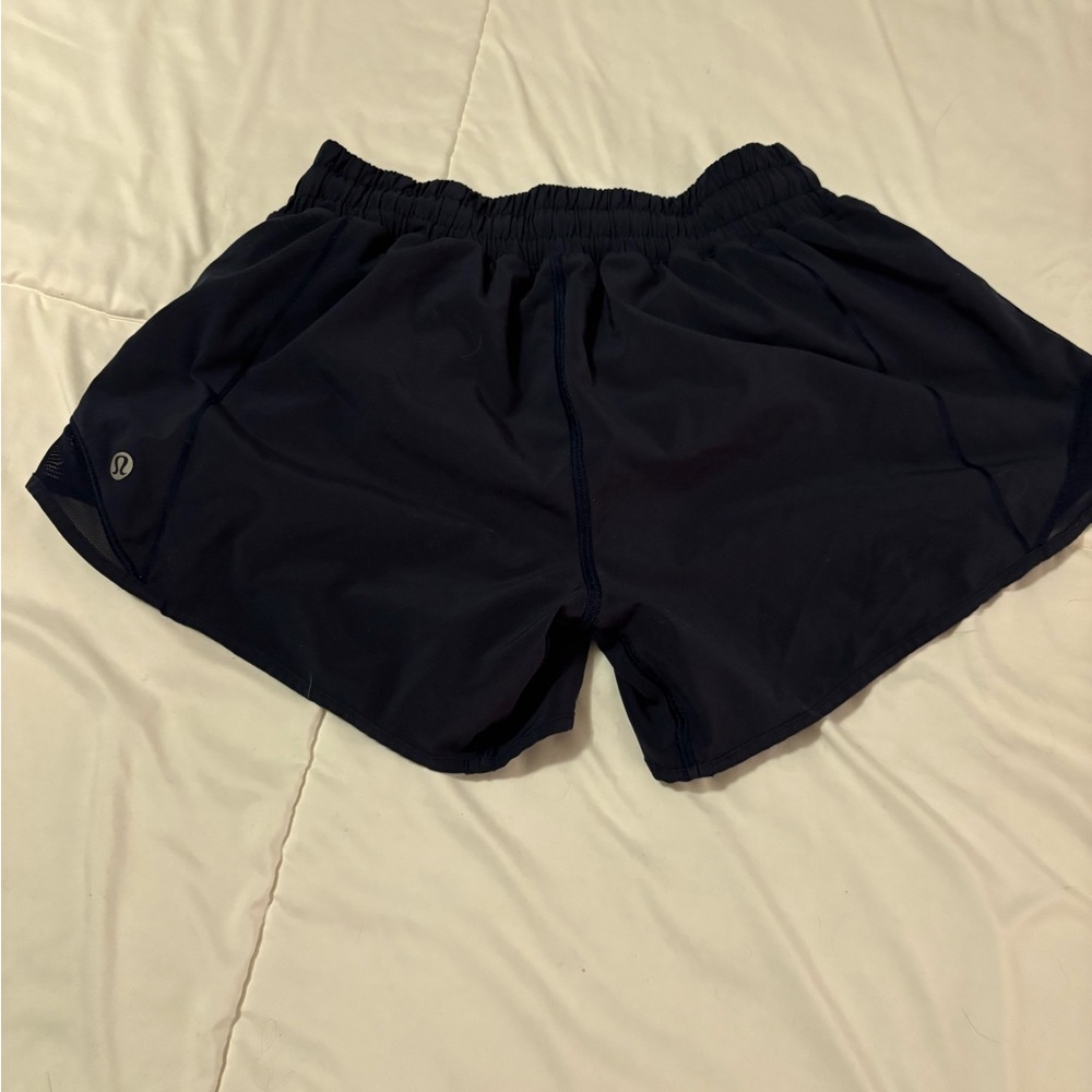 lululemon Hotty Hot High-Rise Lined Short